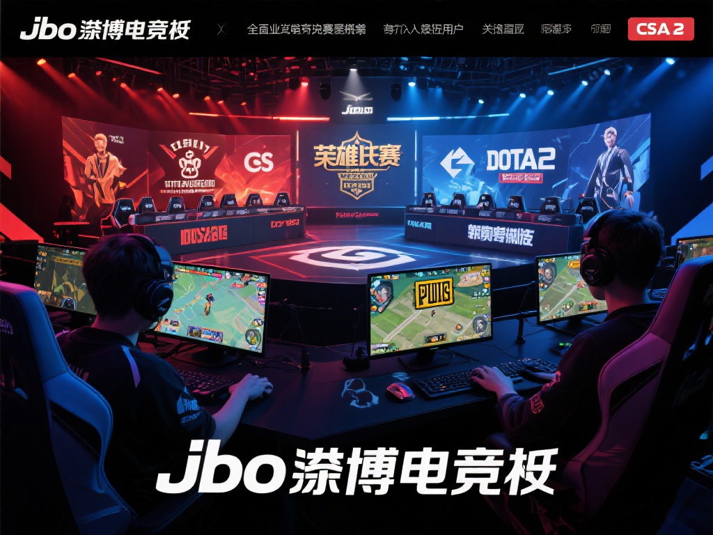 专业赛事全面覆盖
无论是初入电竞圈的新手，还是多