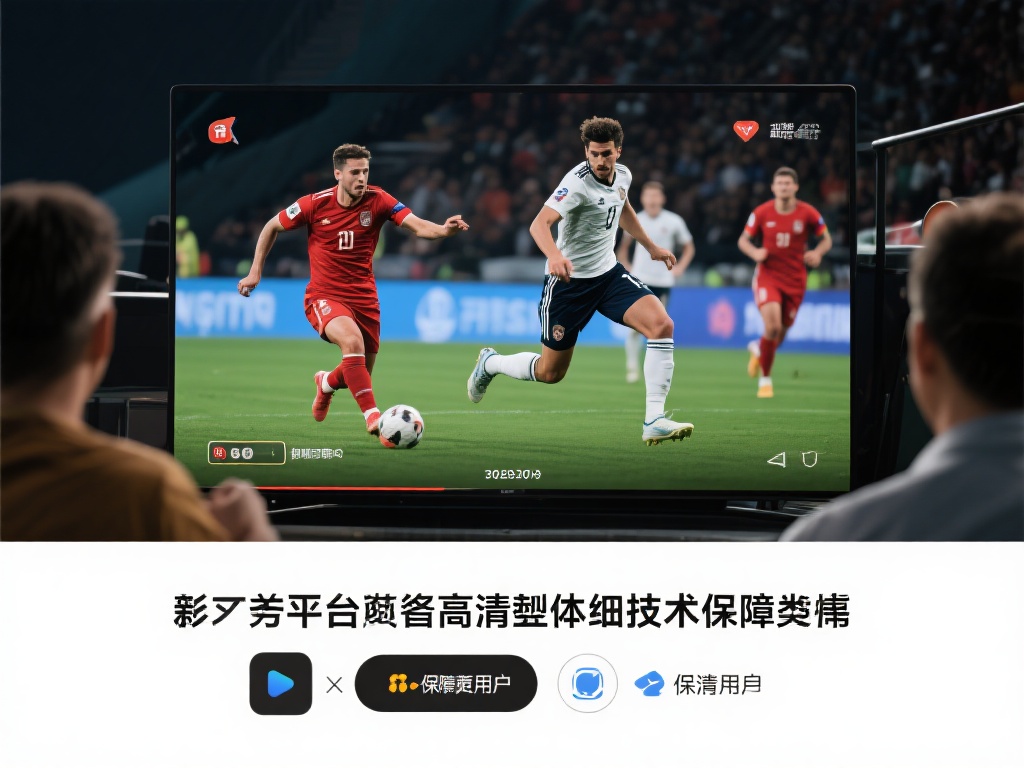 值得一提的是，平台通过高清流媒体技术，保障了用户在