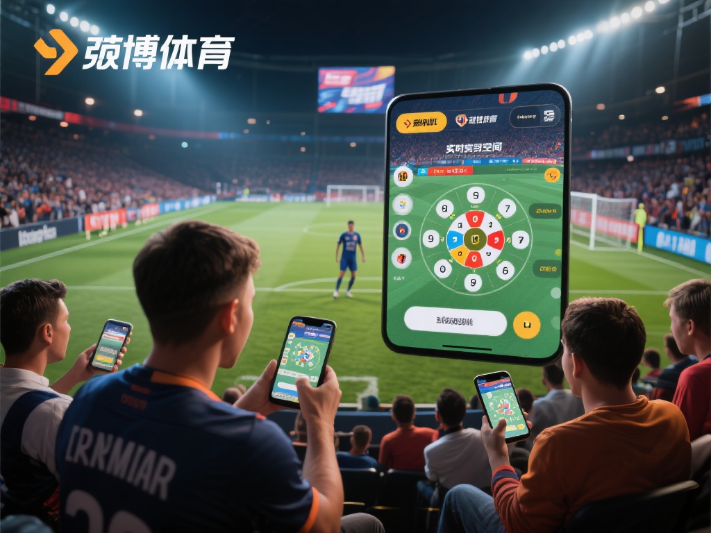 竟博体育不仅仅是一个观看和参与运动赛事的平台，更是