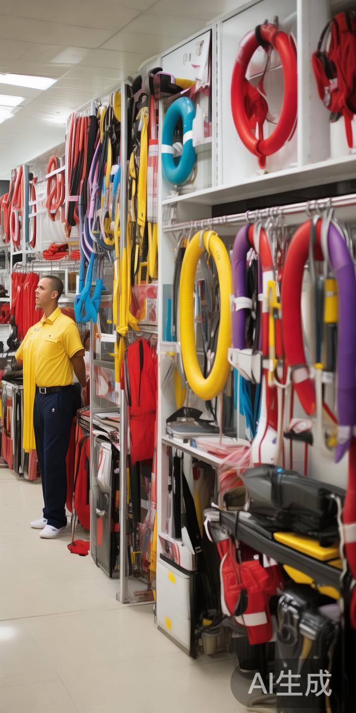 竞博体育游泳池设施保障与安全措施全面升级方案 一、救援设备与人员配置
配备充足的救生设备如救生