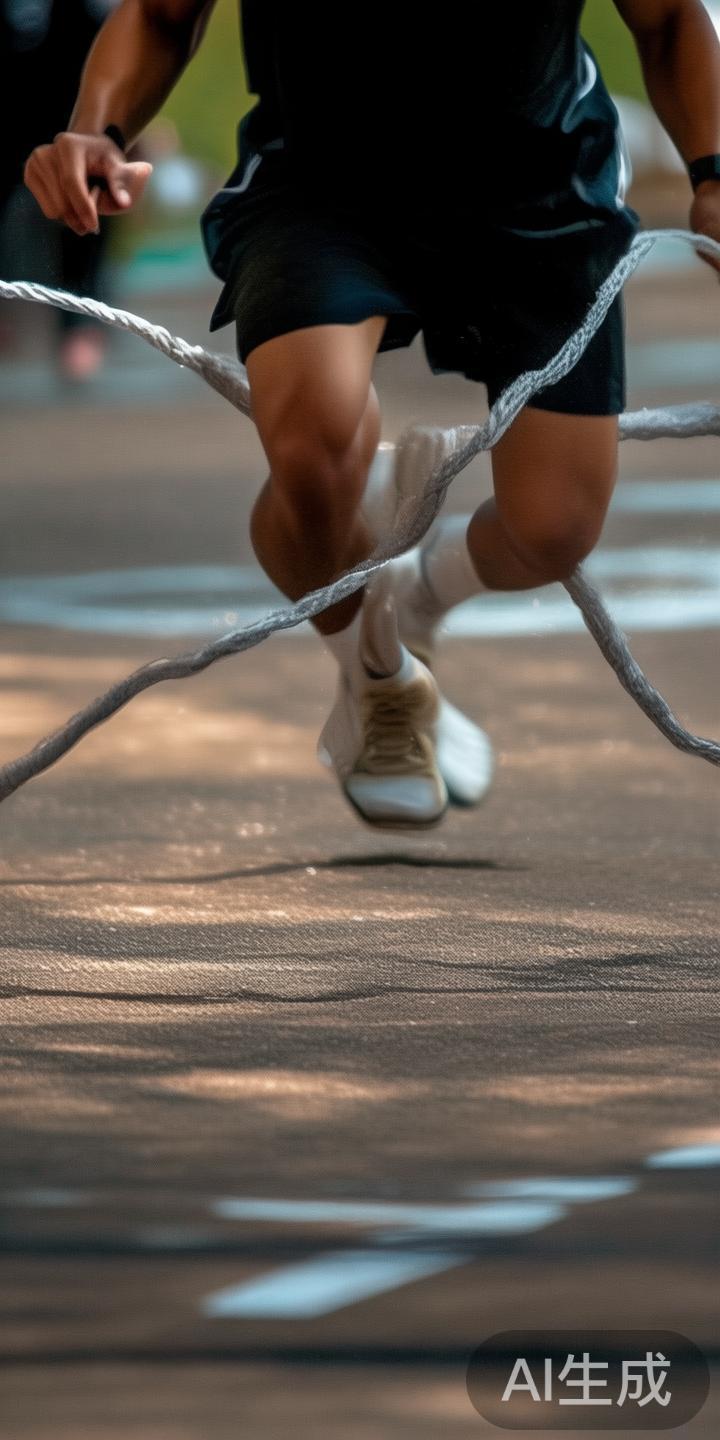 竞博体育游戏怎么玩绳子?精彩操作技巧详尽解析与实战攻略 跳绳的基础在于节奏,掌握稳定的跳跃节拍是提升遊戲表