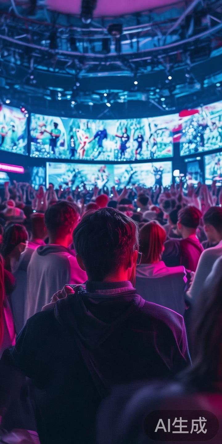 传统体育一直以来以其激烈的竞赛性和广泛的观众基础赢