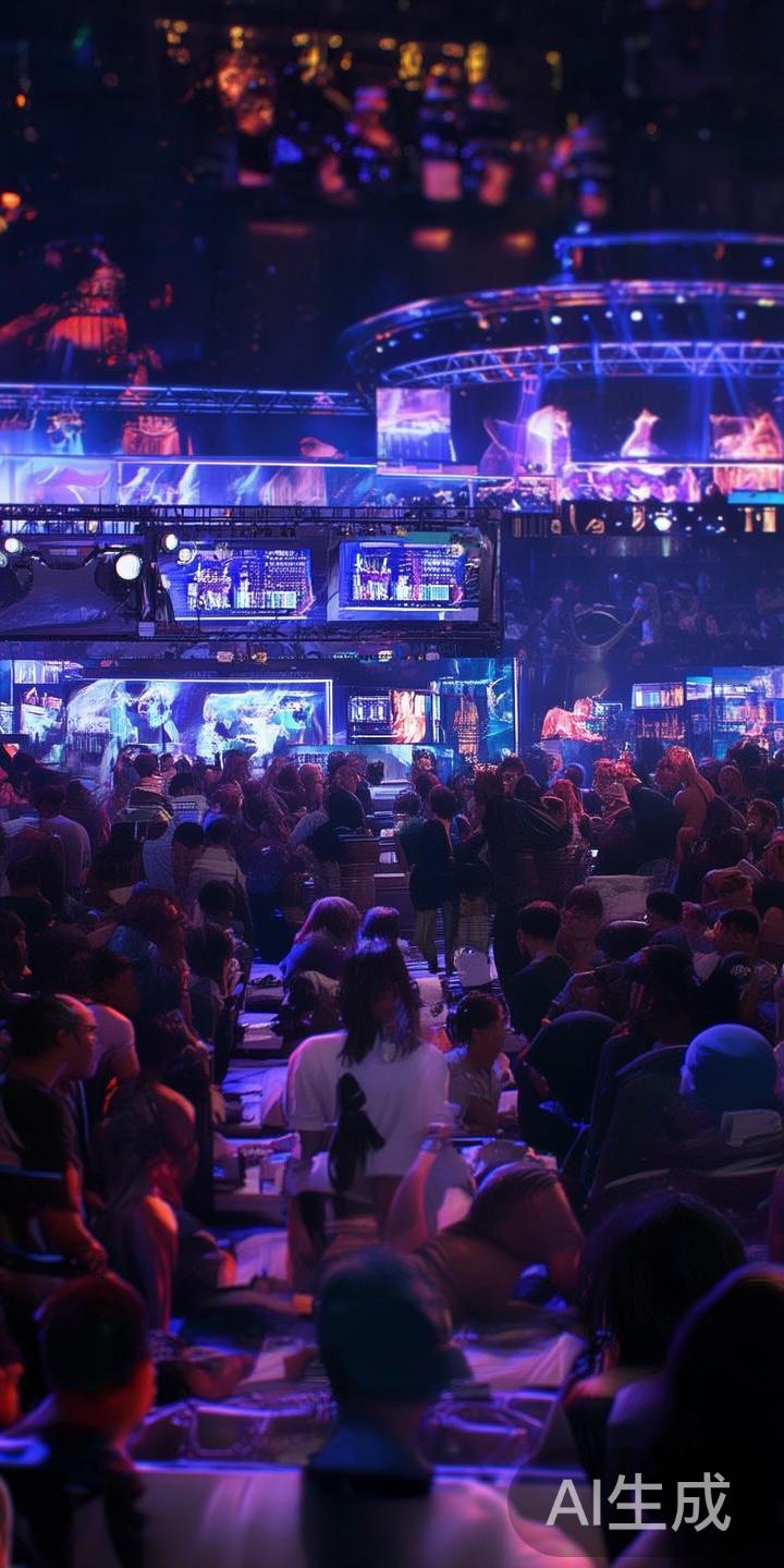 全新极速体验竞博电竞体育app下载平台,尽享精彩竞技盛宴 例如,在赛事高峰期,某次大型国际电竞赛事直播中,许