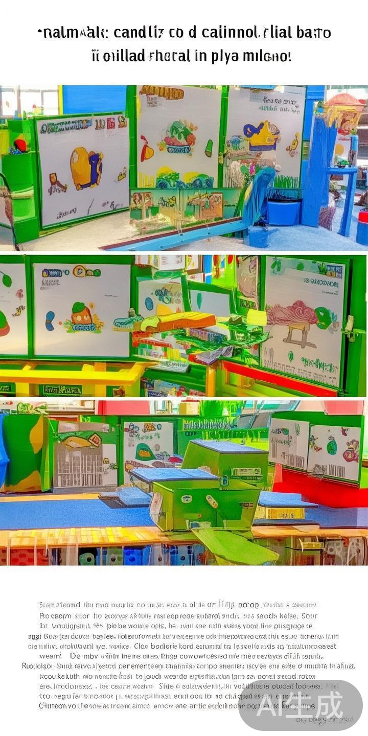 幼儿的成长具有多方面的需求，单一的教学方式难以满足