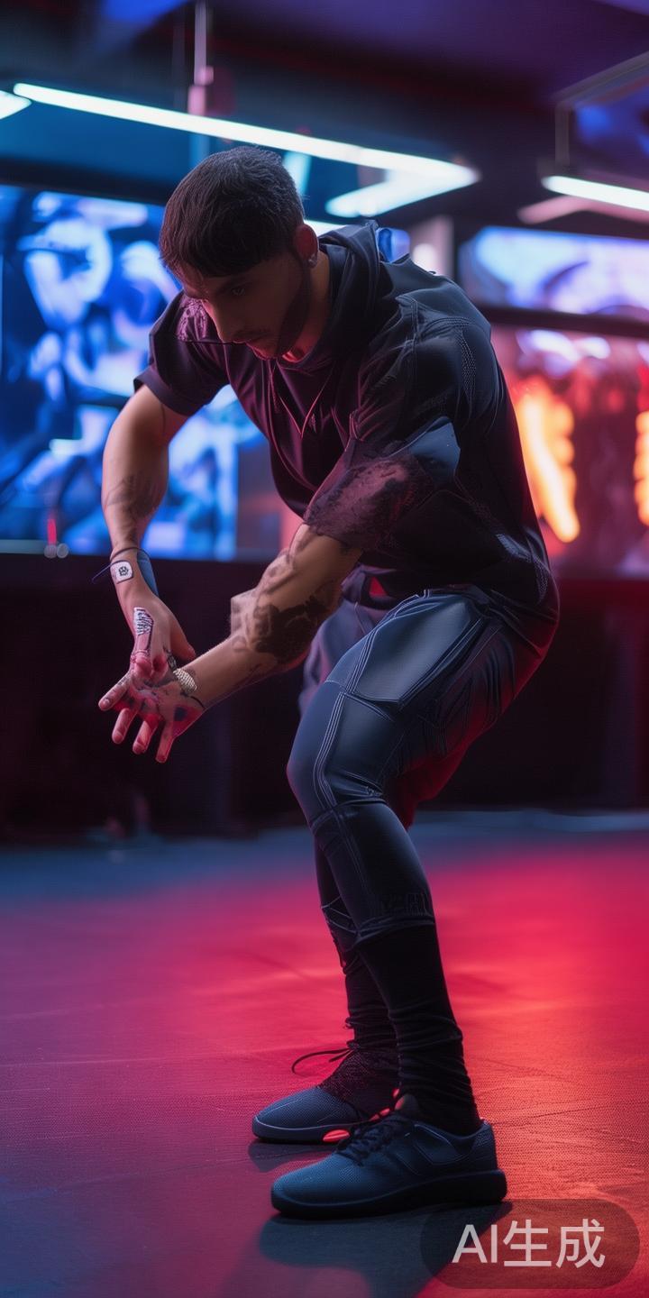 热身是运动准备的重要步骤。它能提高手体温，促进血液