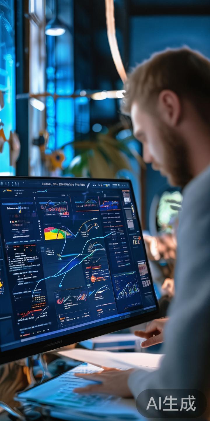 数据分析与报告
利用数据工具，分析用户行为、投注