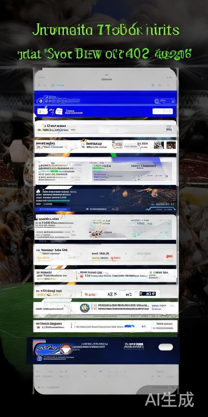 作为一家专业的体育博彩平台，竞博体育提供了从足球、