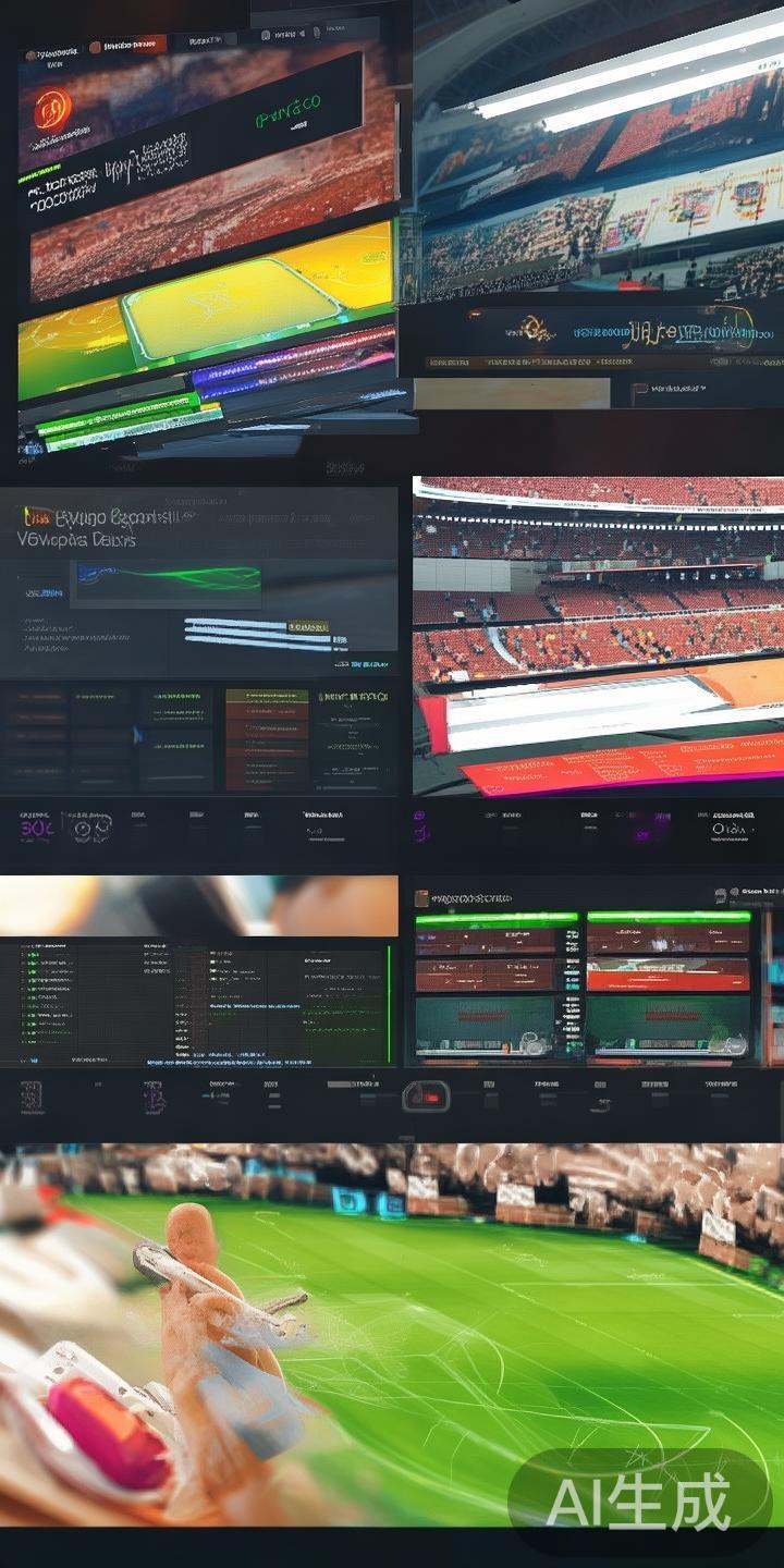 多样化的资讯内容：除了赛事报道，平台还涵盖体育彩讯